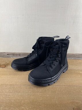 Dr. Martens Women's Comb Combat Boots